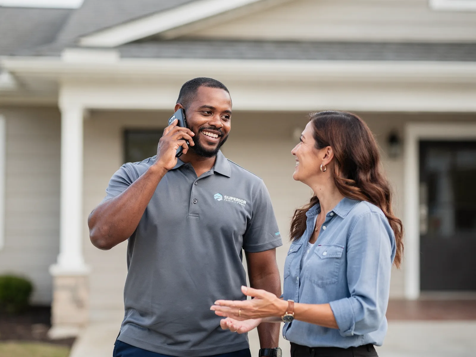 Fascia Repair Newcomb, NY FAQs