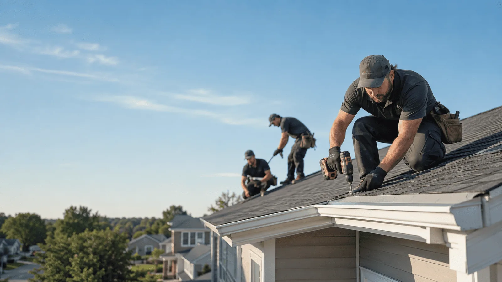 Fascia Repair in Newcomb, NY around you